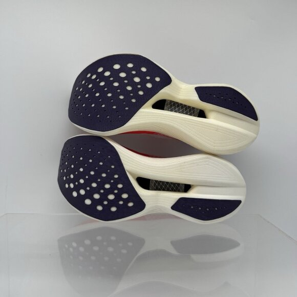 Brand New Saucony Endorphin Elite S10768-126 Red White Running Women’s Size 6.5 - Picture 8 of 10